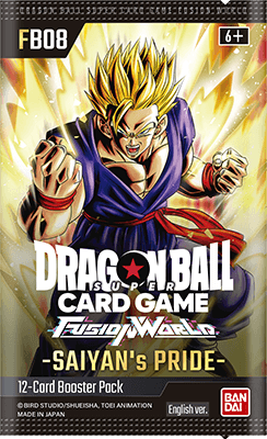 Sobre de Saiyan's Pride
